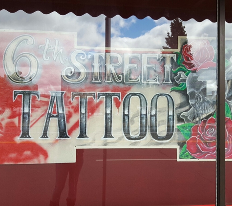 6th Street Tattoo - Brainerd, MN