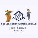 Robles Construction ASG LLC - Roofing Contractors