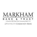Markham Bank & Trust - Banks