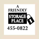 A Friendly Storage Place - Movers & Full Service Storage