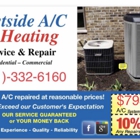 ESR AC and Heating