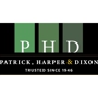 Patrick, Harper & Dixon, LLP