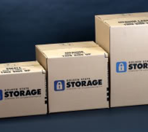 Golden State Storage - Oxnard - Oxnard, CA