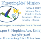 Hummingbird Mission