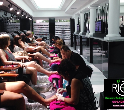 Rio Nail And Spa - Coconut Creek, FL