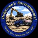 Helgerson's Environmental & Septic - Septic Tank & System Cleaning
