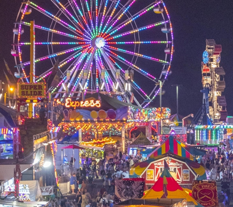 Lonoke County Fairgrounds - Lonoke, AR