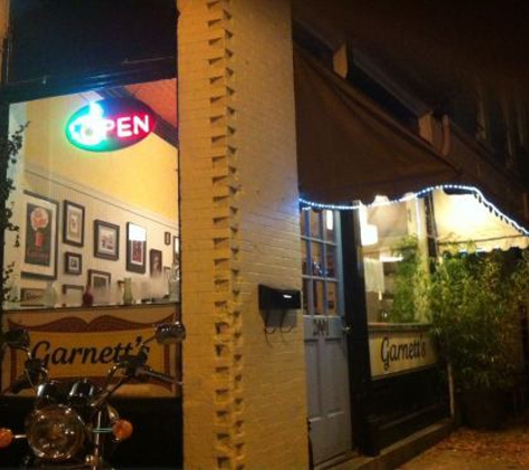 Garnett's Cafe - Richmond, VA