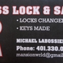 Boss Lock & Safe