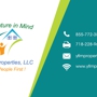Your Future In Mind Properties, LLC.