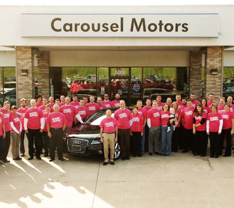 Carousel Motors - Iowa City, IA