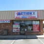 Action Video & Sports Cards