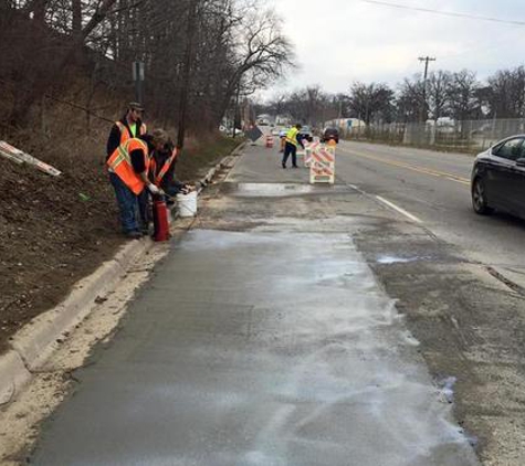 Becker & Scrivens Concrete Products Inc - Hillsdale, MI