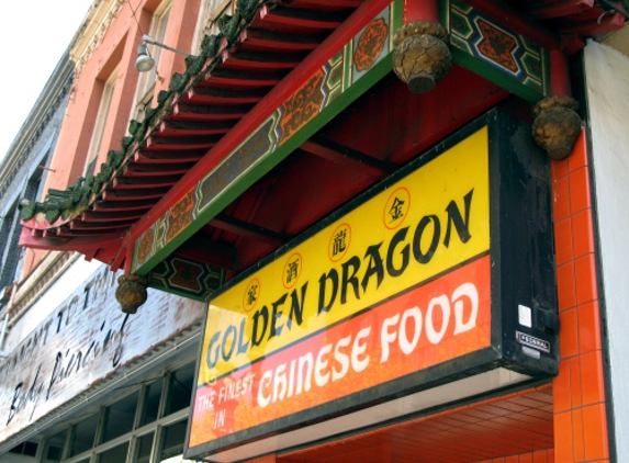 Golden Dragon - Yonkers, NY