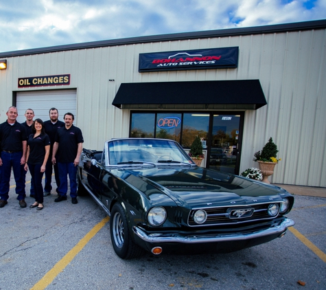 Bohannon Auto Services - Springfield, MO