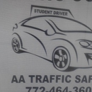 AA Traffic Safety Inc. Driving School - Driving Training Equipment