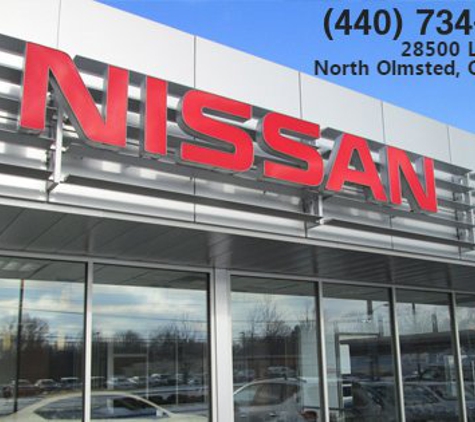 Nissan Of North Olmsted - North Olmsted, OH