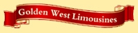 Golden West Limousines Logo