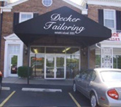 Decker Tailoring - Saint Louis, MO