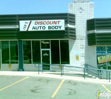 Lee's Discount Auto Body - Denver, CO