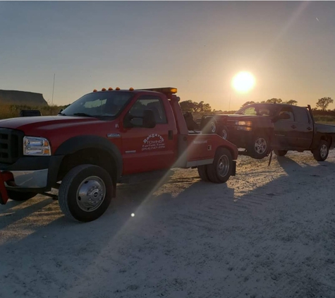 Rougarou Towing - Fairfield, TX