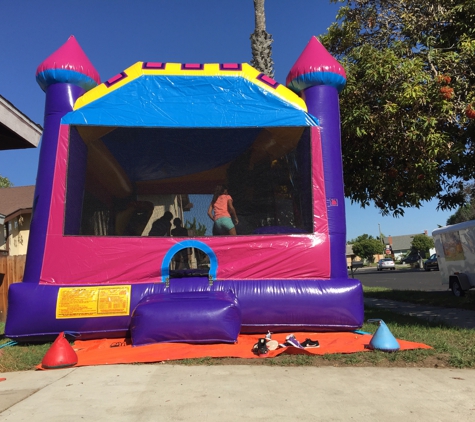 Lunas Party Rental