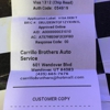 Carrillo Brothers Auto Service gallery