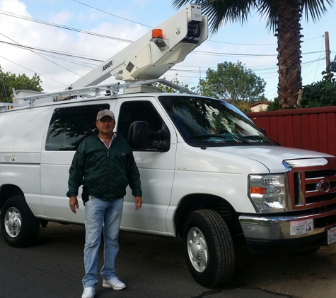 Mario's Mobile Truck Body Repair - Chula Vista, CA