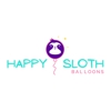 Happy Sloth Balloons gallery