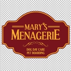 Mary's Menagerie