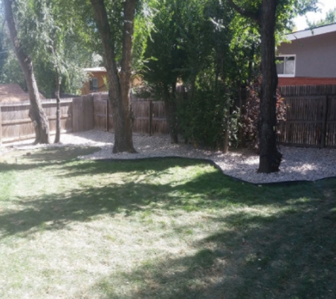 Rainbow Sprinkler - Colorado Springs, CO