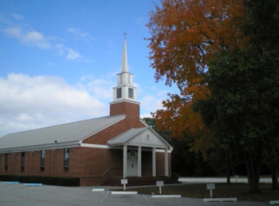 Faith Memorial Baptist Church - Jacksonville, FL