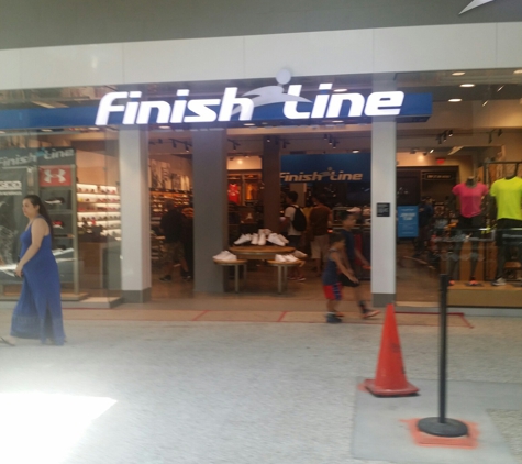 Finish Line - Cerritos, CA. $$ workout store