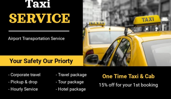 Metropolitan Taxi Service LLC - Austin, TX