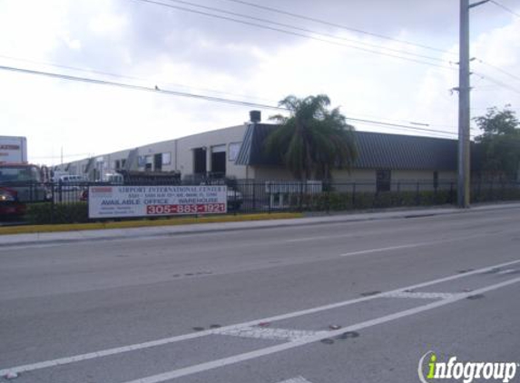 Advanced Logistics Inc - Miami, FL