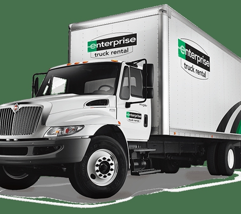 Enterprise Truck Rental - Santa Rosa, CA