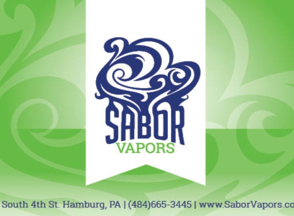 Sabor Vapors - Hamburg, PA