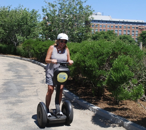 Boston Segway Tours - Boston, MA. Riding your #cruise #ship into #BlackFalcon this fall? Whether it’s #AIDA or #RoyalCaribbean, find us near the #Aquarium to see so much, in