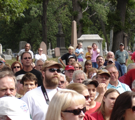 Forest Home Cemetery - Milwaukee, WI