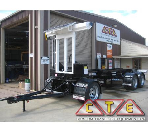 Custom Transport Equipment P/L - Drouin, VIC