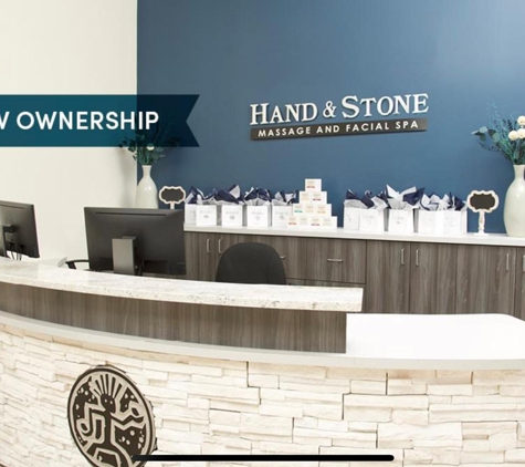 Hand and Stone Massage and Facial Spa - Delray Beach, FL