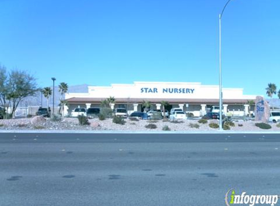 Star Nursery Inc - North Las Vegas, NV