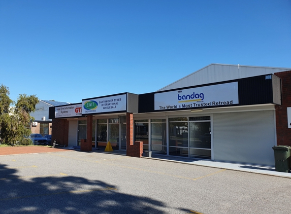 Earthmover Tyres International - Kewdale, WA