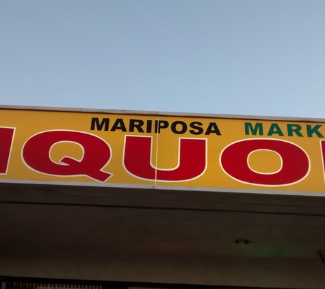 Mariposa Liquor - Victorville, CA