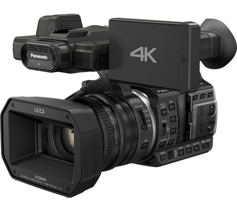 Audio Visual Central LLC - Farmington, MI. 4k UHD Video Camera Rental