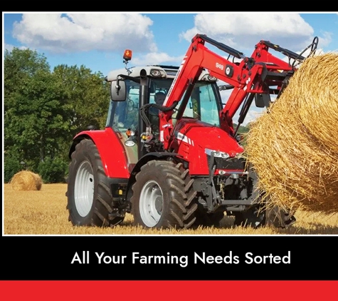 Inland 4WD & Tractors - Wauchope, NSW. All Your Farming Needs Sorted