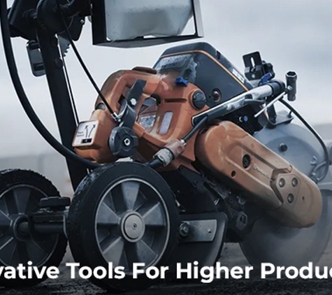 Husqvarna Construction Products - Wetherill Park, NSW. Innovative Tools For Higher Productivity