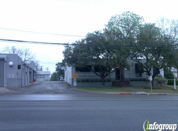 Alamo Heights City Hall - San Antonio, TX