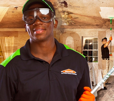 SERVPRO of Houston Heights - Houston, TX