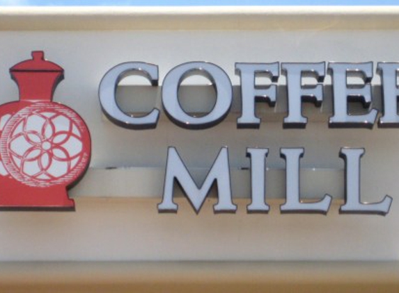 Coffee Mill - Houston, TX